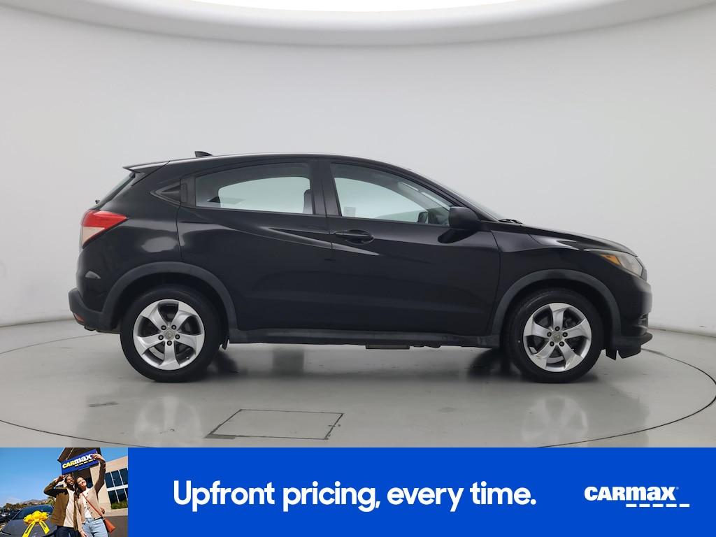 used 2016 Honda HR-V car, priced at $16,998