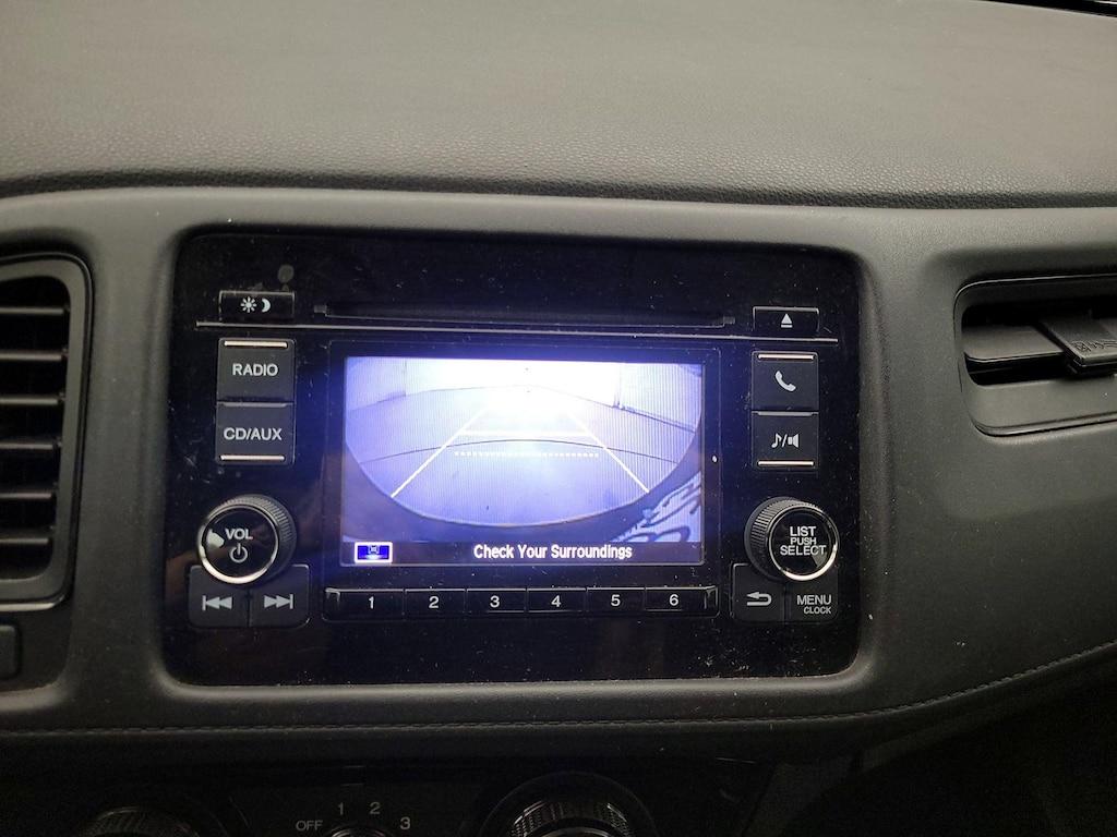 used 2016 Honda HR-V car, priced at $16,998