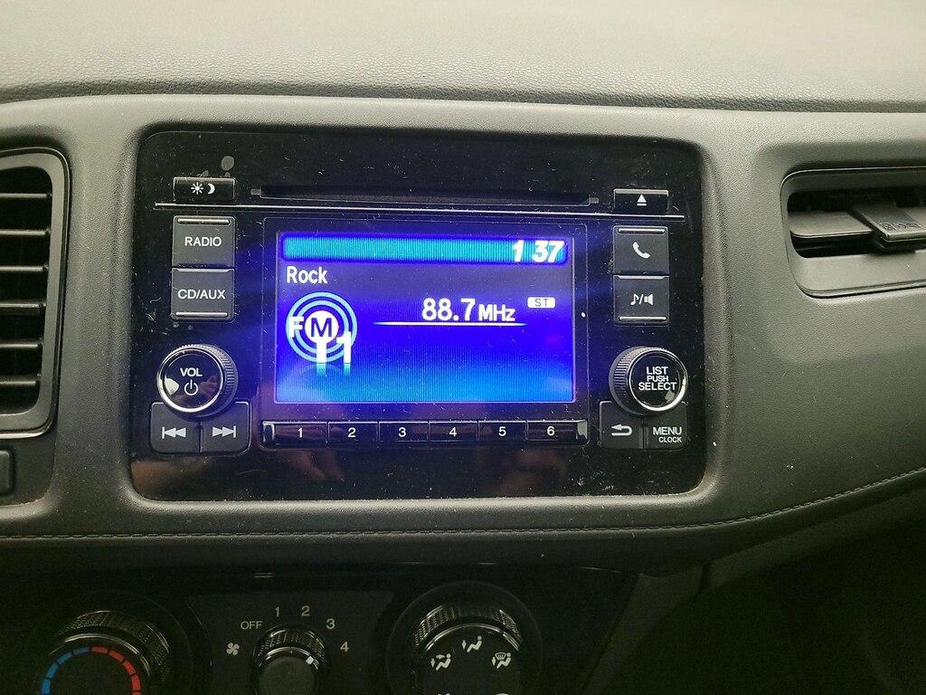 used 2016 Honda HR-V car, priced at $16,998