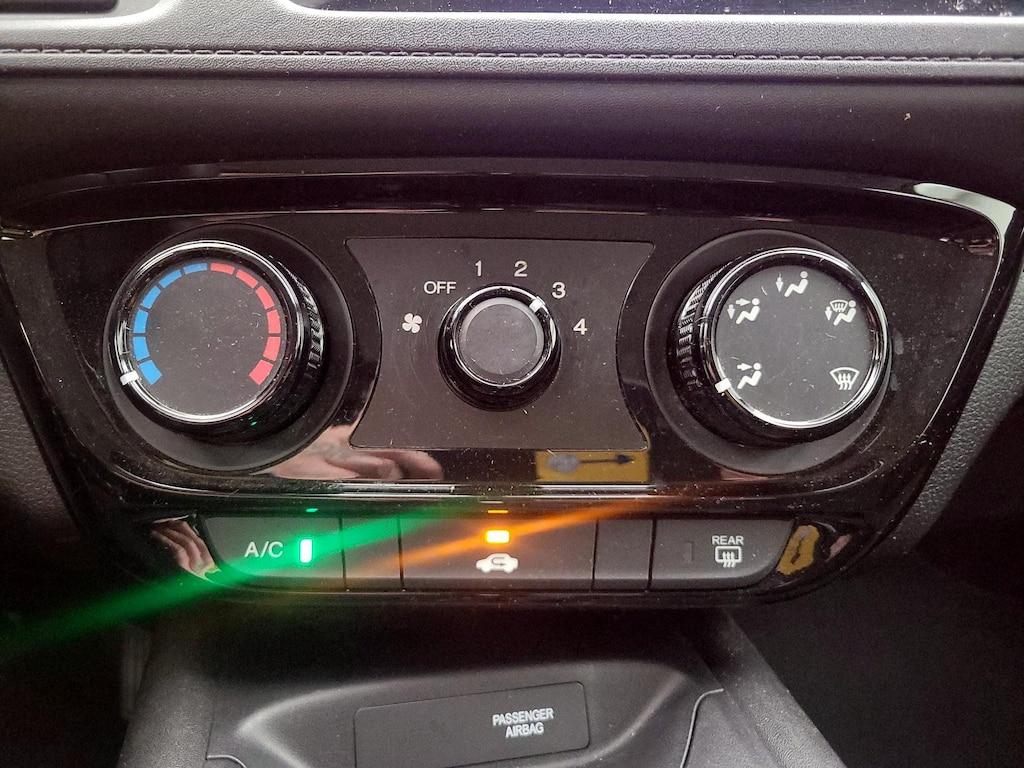 used 2016 Honda HR-V car, priced at $16,998