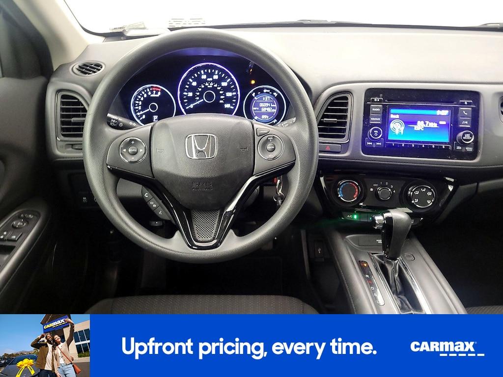 used 2016 Honda HR-V car, priced at $16,998