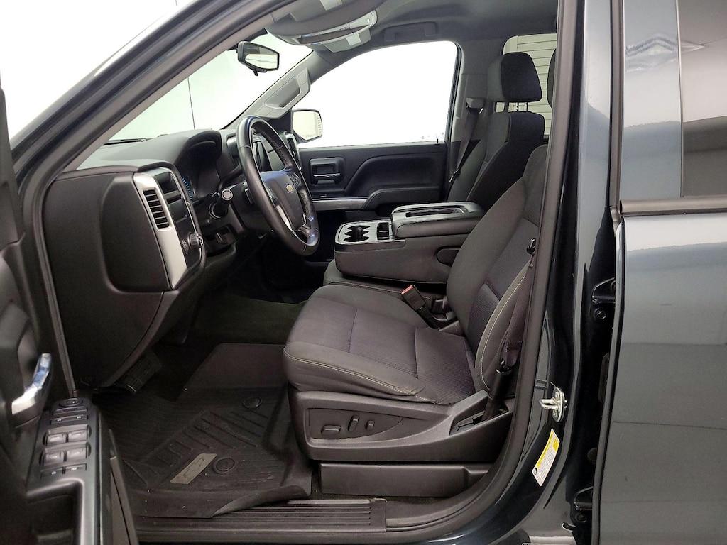 used 2017 Chevrolet Silverado 1500 car, priced at $25,998