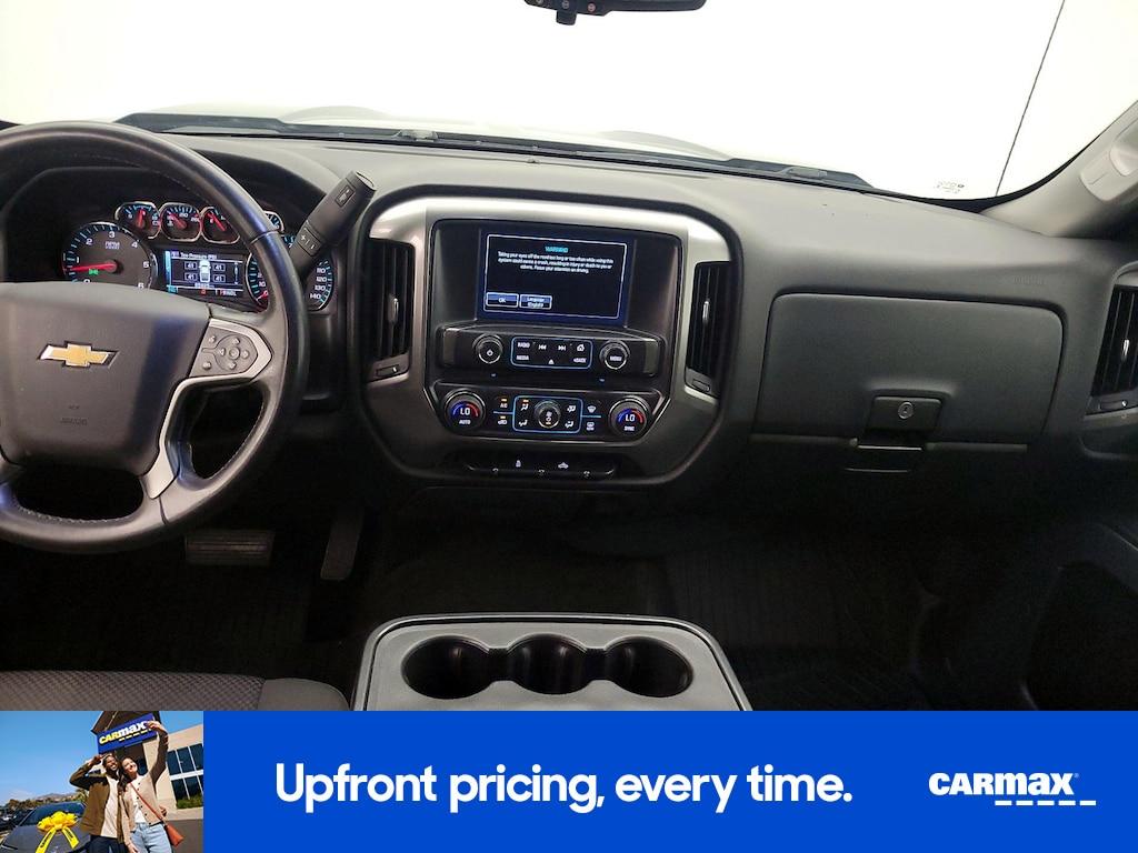 used 2017 Chevrolet Silverado 1500 car, priced at $25,998