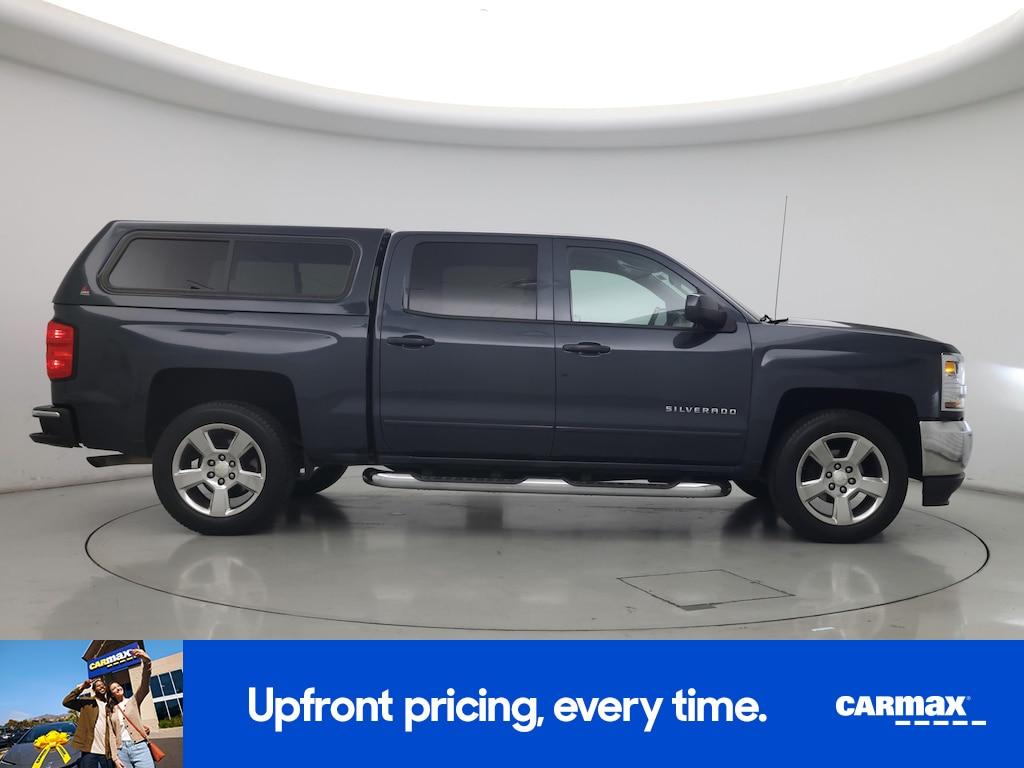 used 2017 Chevrolet Silverado 1500 car, priced at $25,998