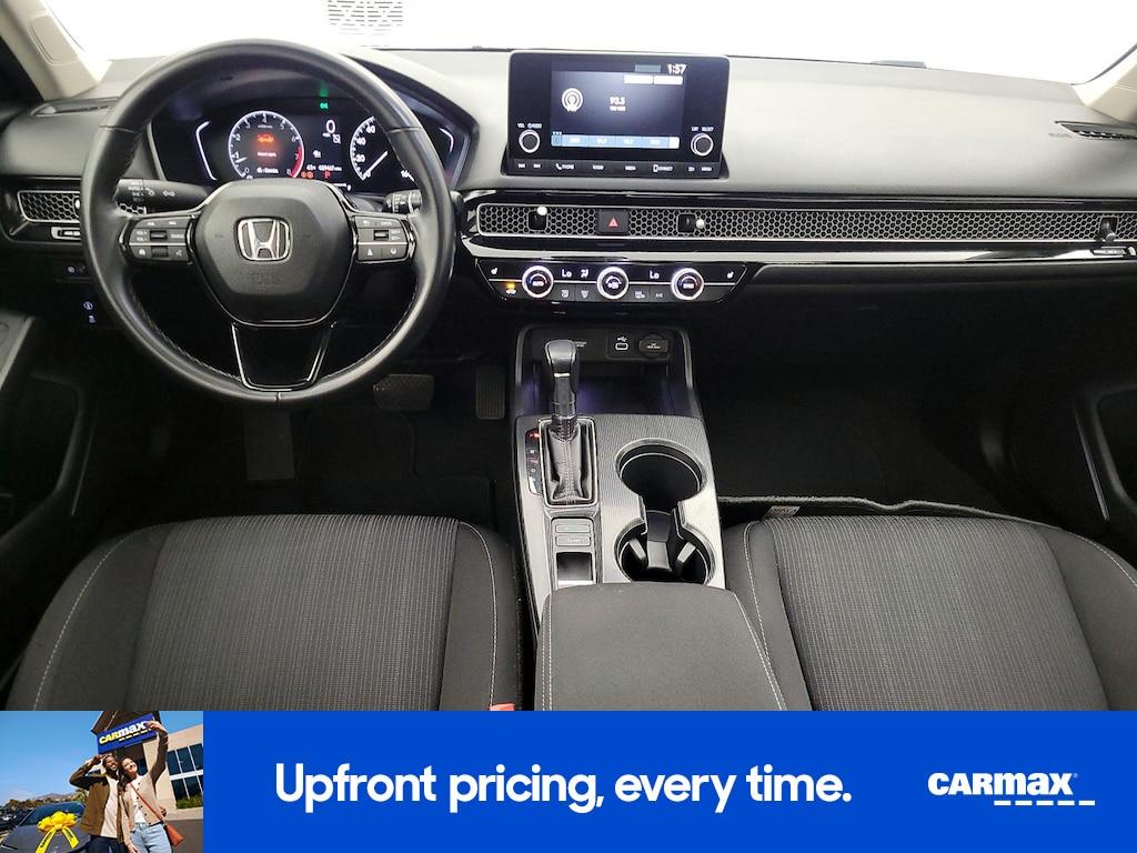 used 2024 Honda Civic car, priced at $25,998