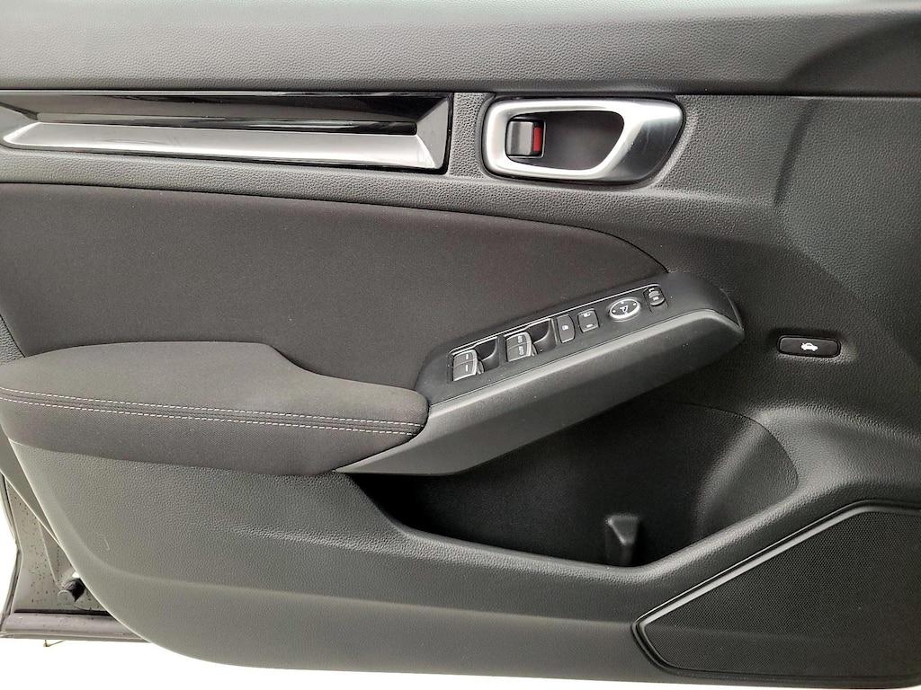 used 2024 Honda Civic car, priced at $25,998