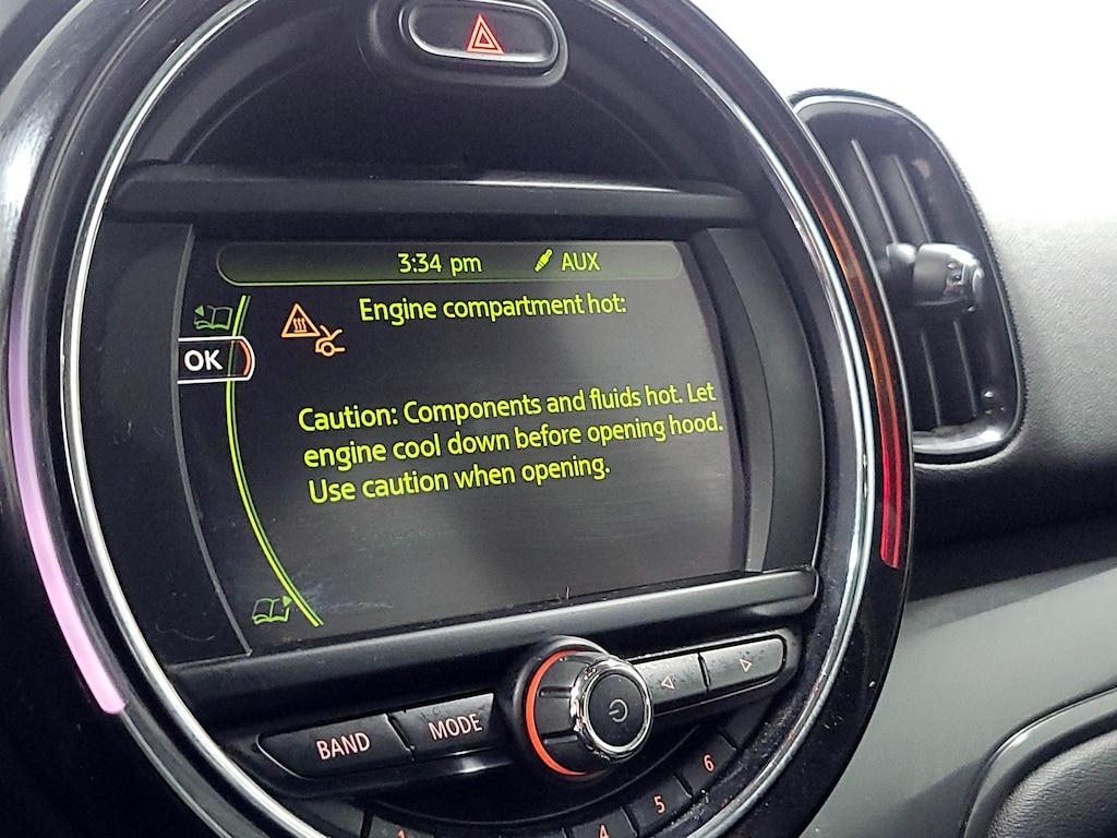 used 2017 MINI Countryman car, priced at $16,998