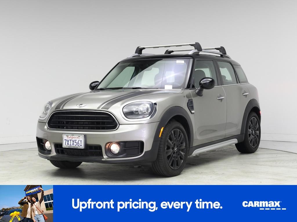 used 2017 MINI Countryman car, priced at $16,998
