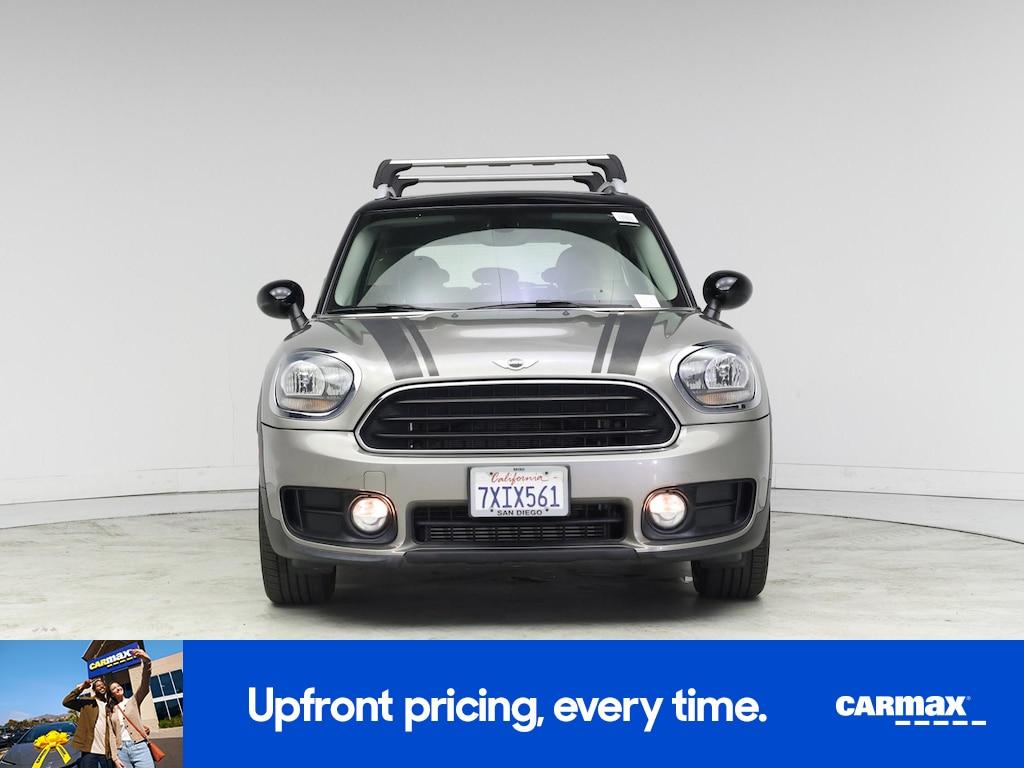 used 2017 MINI Countryman car, priced at $16,998