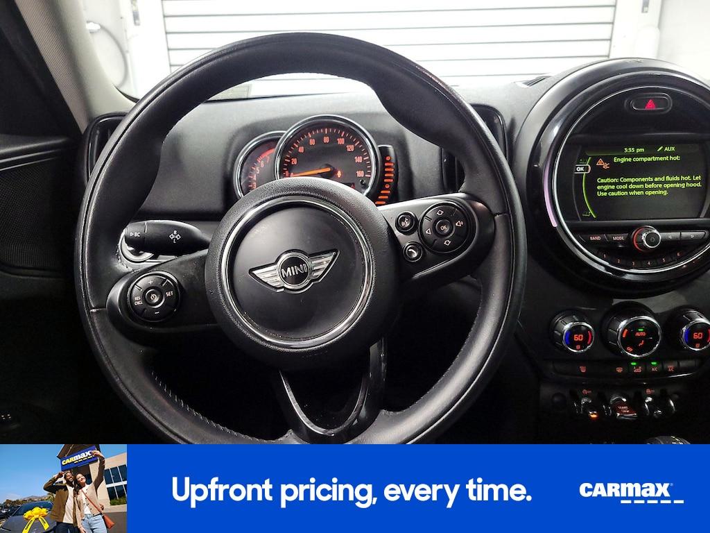 used 2017 MINI Countryman car, priced at $16,998