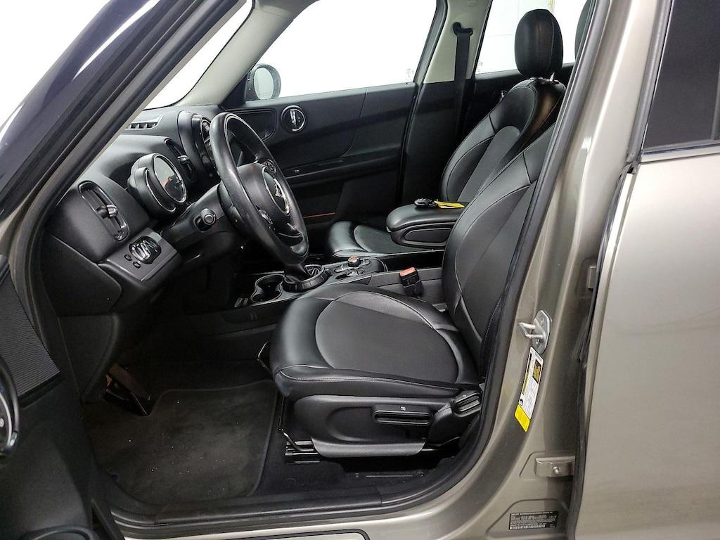 used 2017 MINI Countryman car, priced at $16,998