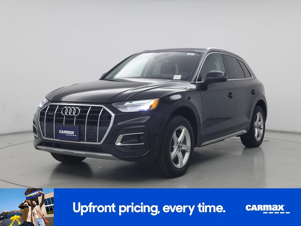 used 2023 Audi Q5 car, priced at $31,998