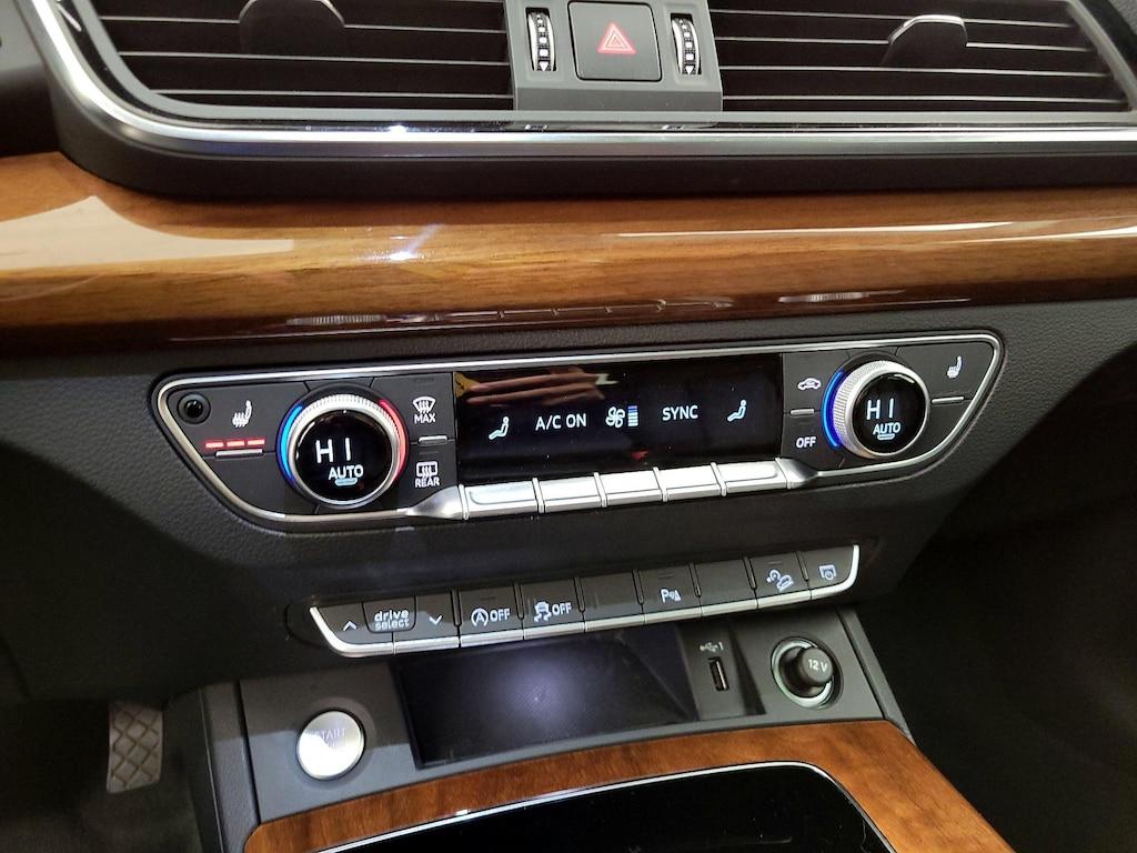 used 2023 Audi Q5 car, priced at $31,998