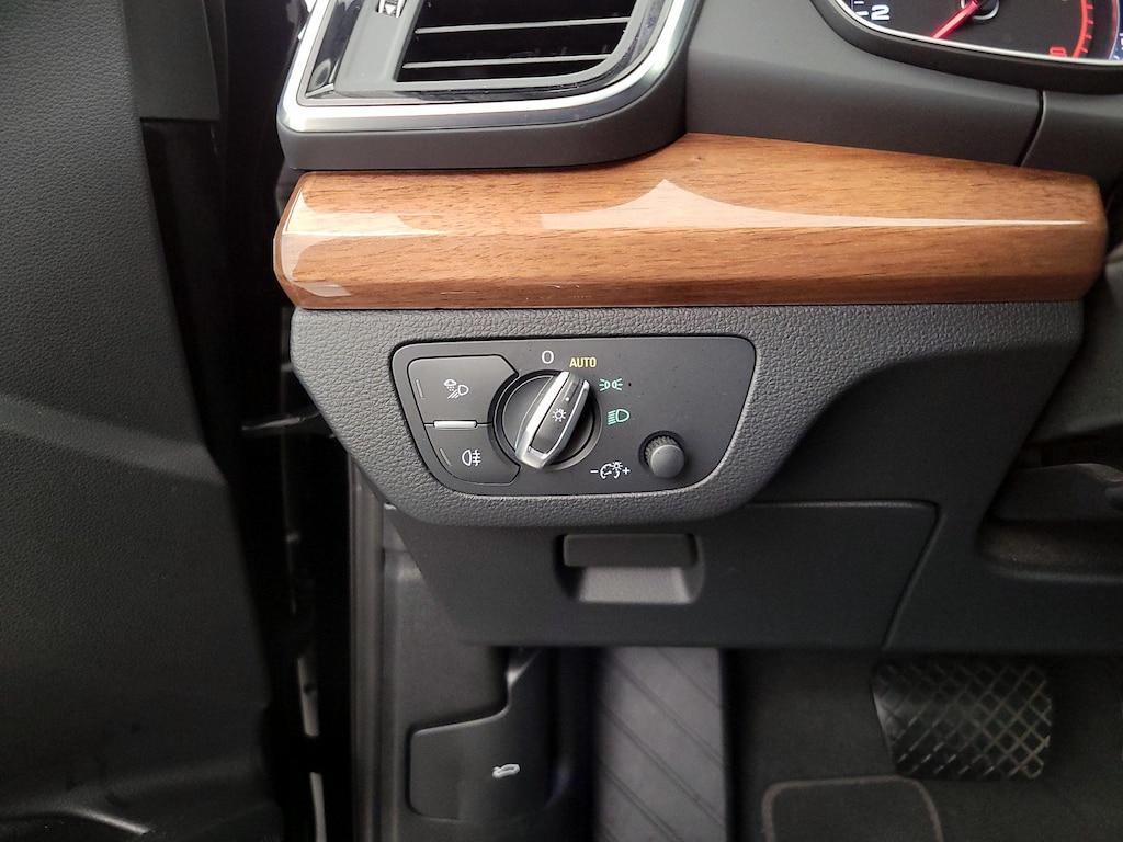 used 2023 Audi Q5 car, priced at $31,998