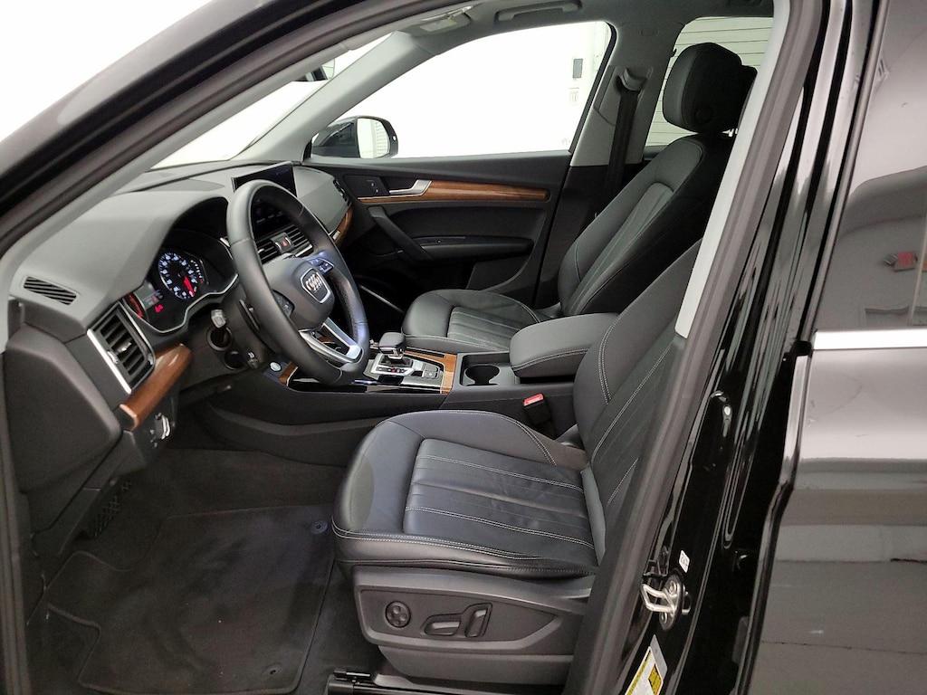 used 2023 Audi Q5 car, priced at $31,998