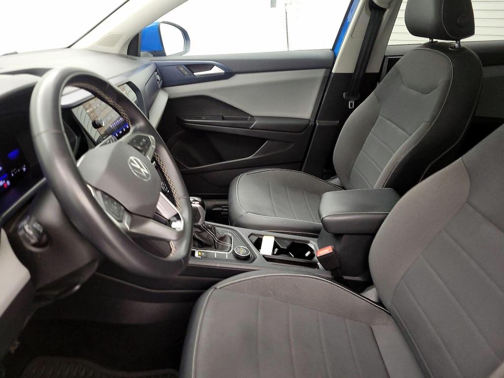 used 2022 Volkswagen Taos car, priced at $19,998