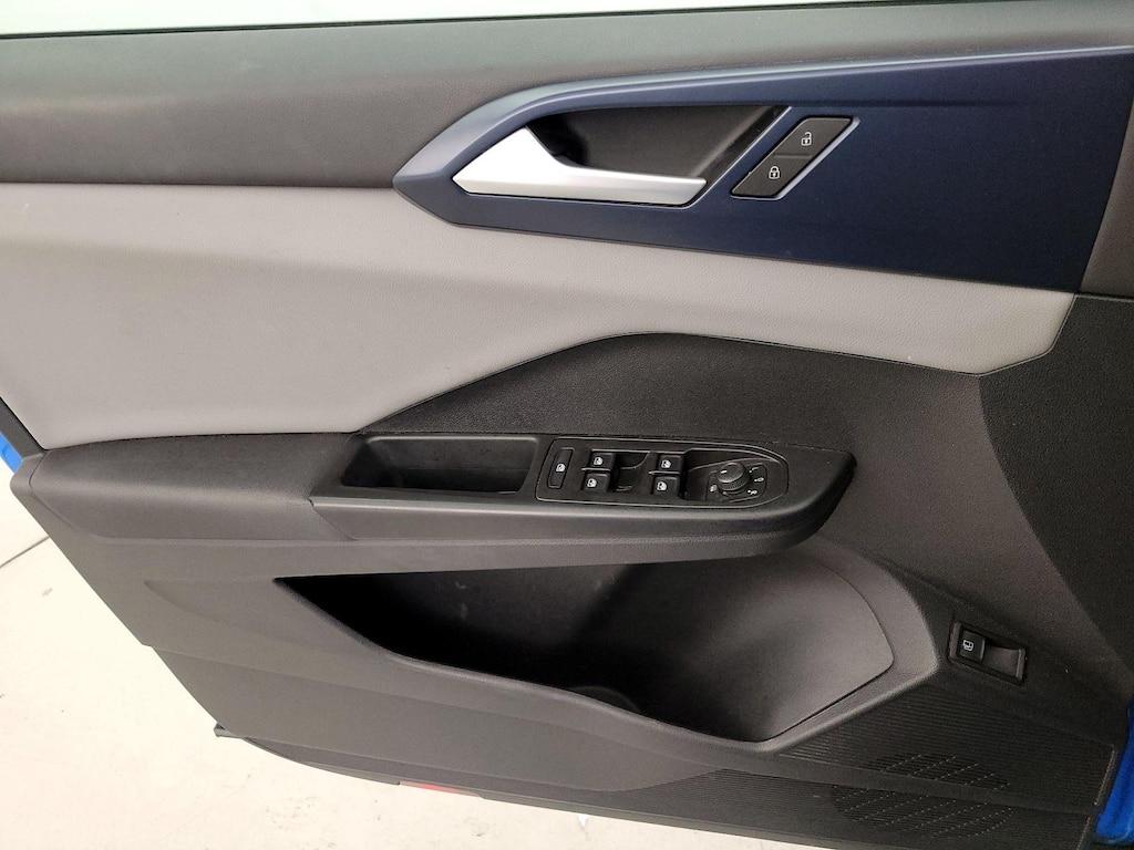 used 2022 Volkswagen Taos car, priced at $19,998