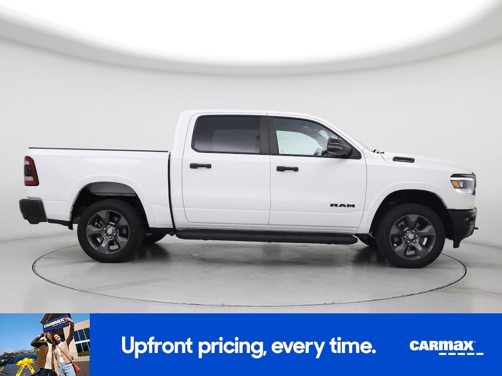 used 2023 Ram 1500 car, priced at $35,998