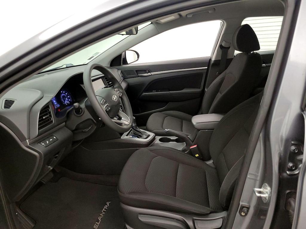 used 2019 Hyundai Elantra car, priced at $13,599