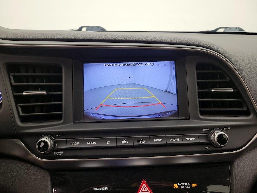 used 2019 Hyundai Elantra car, priced at $13,599