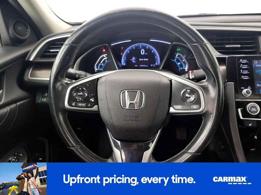 used 2019 Honda Civic car, priced at $20,998