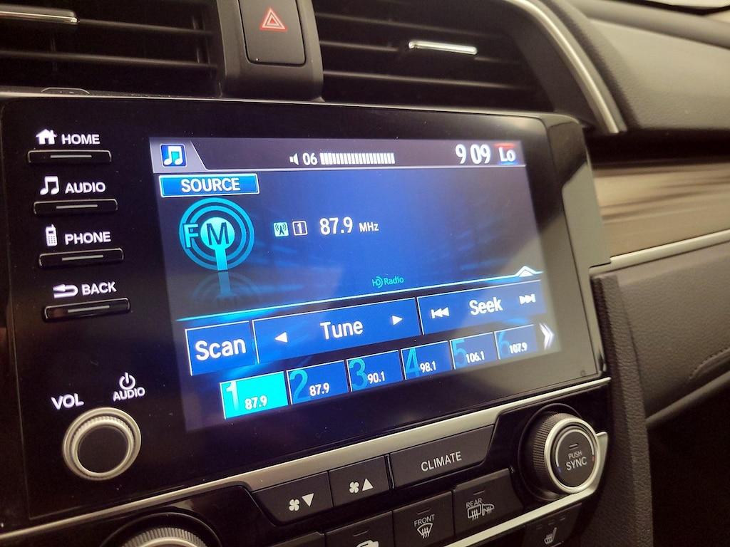 used 2019 Honda Civic car, priced at $20,998
