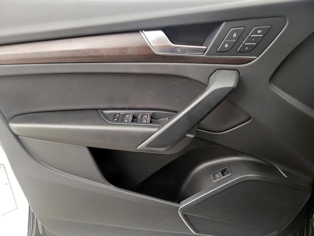 used 2023 Audi Q5 car, priced at $29,998