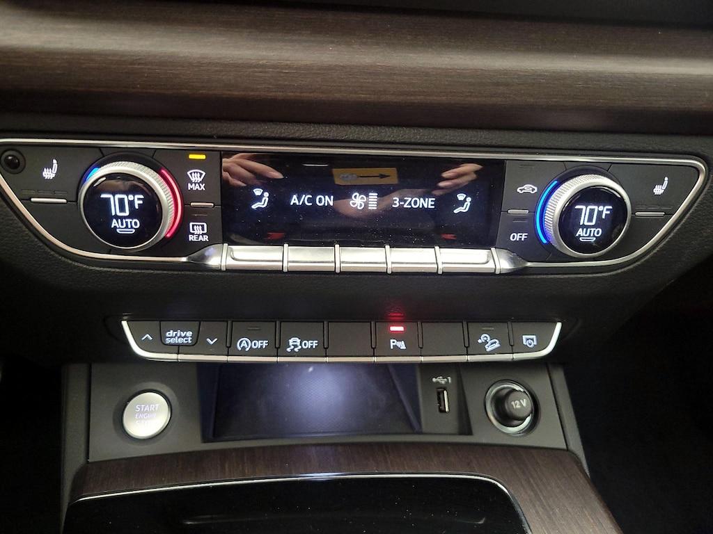 used 2023 Audi Q5 car, priced at $29,998