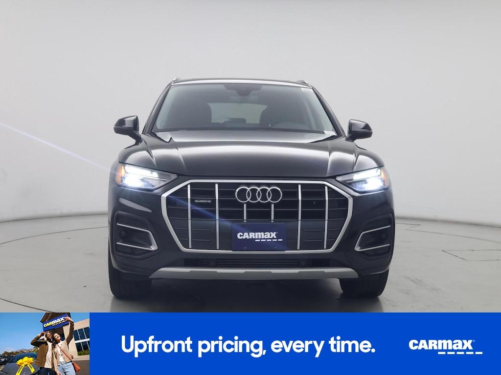 used 2023 Audi Q5 car, priced at $29,998
