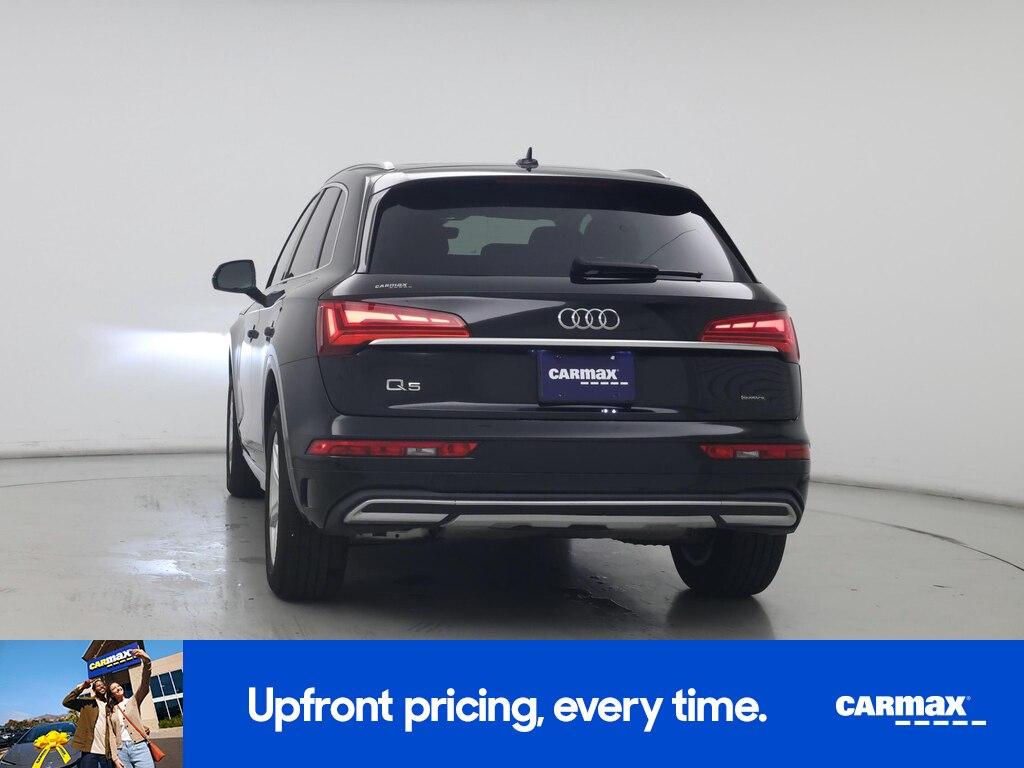 used 2023 Audi Q5 car, priced at $29,998