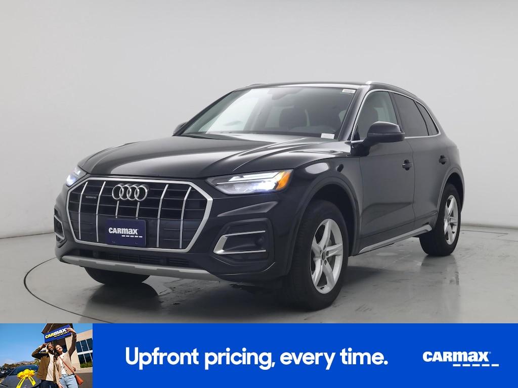 used 2023 Audi Q5 car, priced at $29,998
