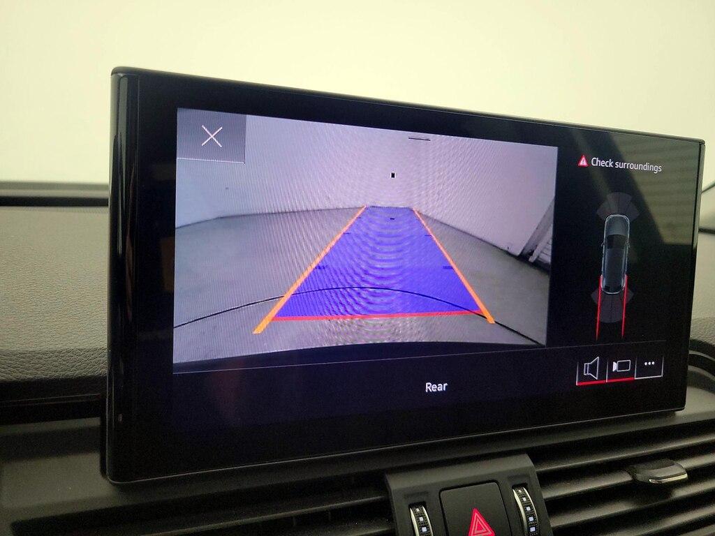 used 2023 Audi Q5 car, priced at $29,998