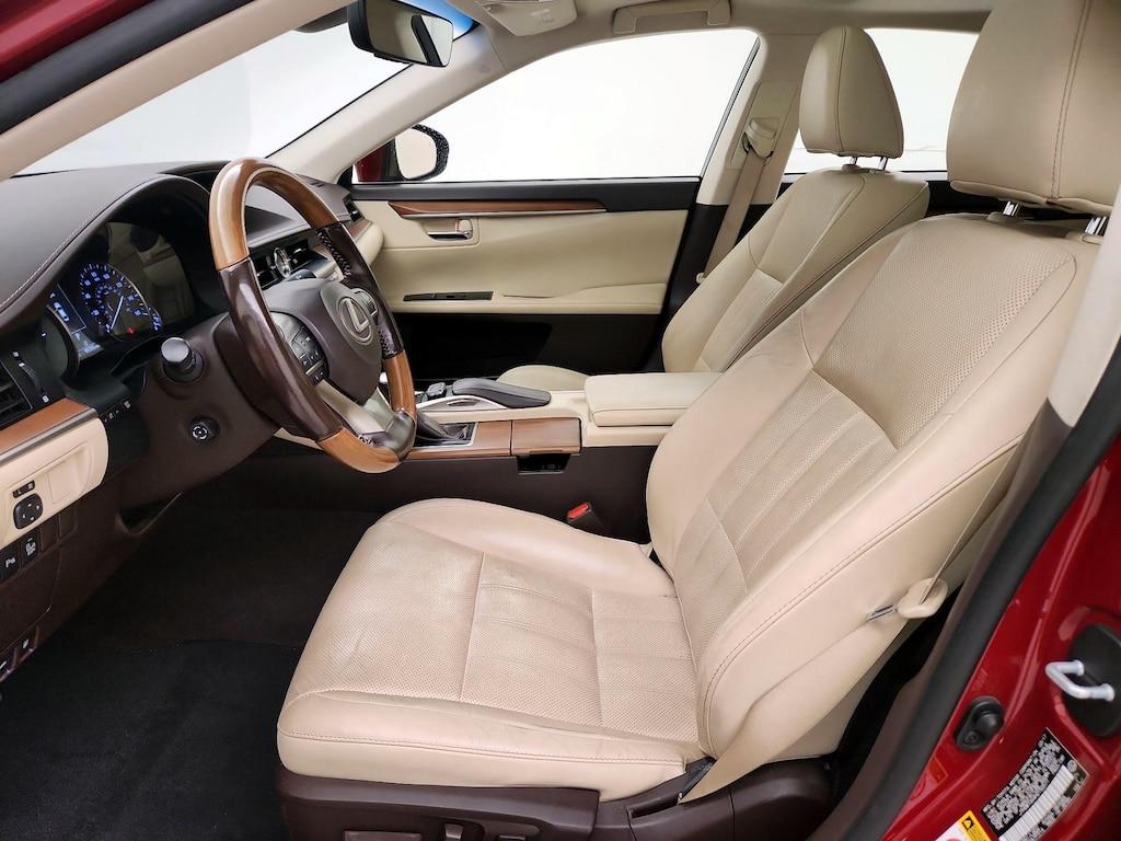 used 2017 Lexus ES 300h car, priced at $18,998