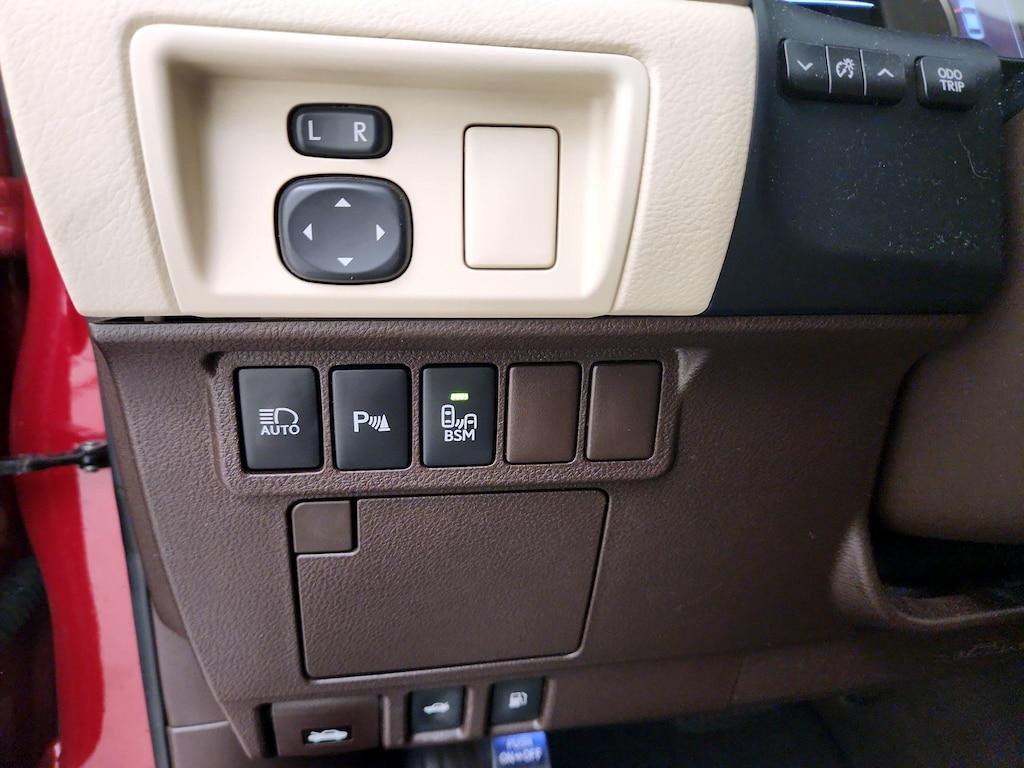 used 2017 Lexus ES 300h car, priced at $18,998