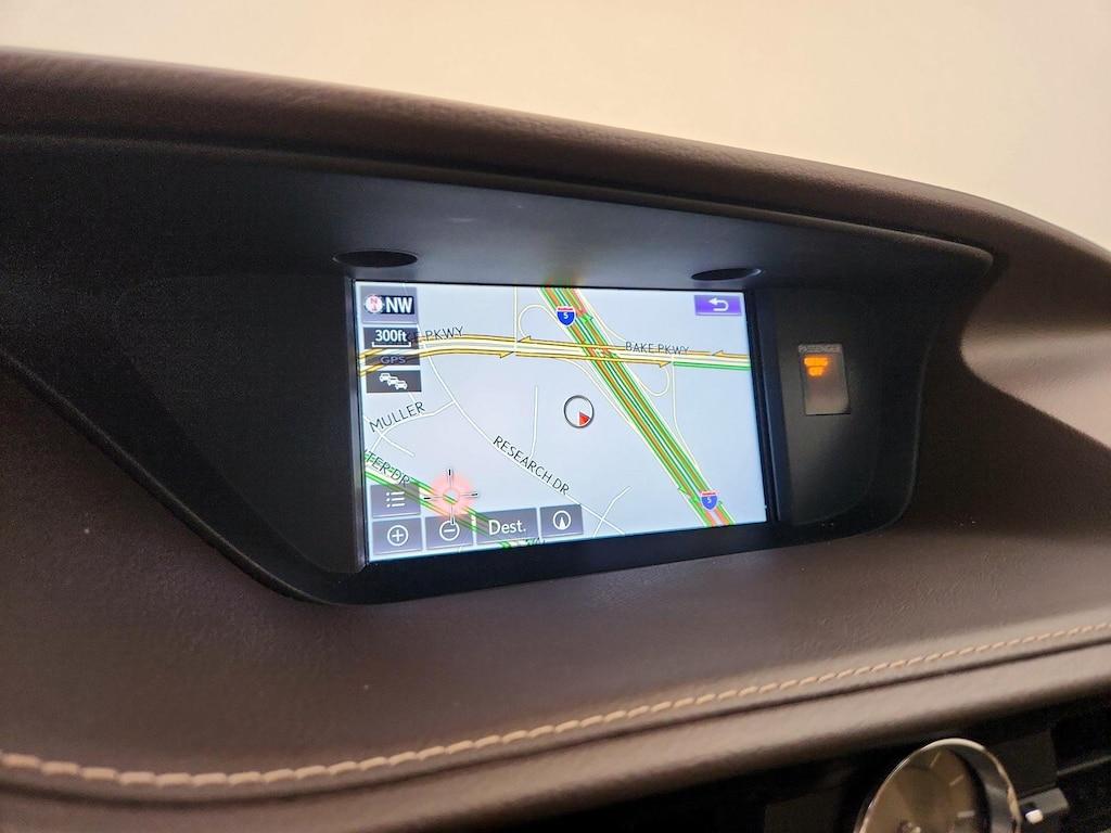 used 2017 Lexus ES 300h car, priced at $18,998