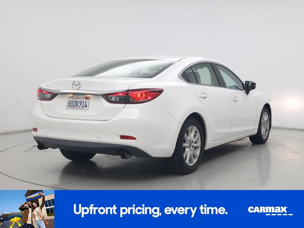 used 2016 Mazda Mazda6 car, priced at $15,998