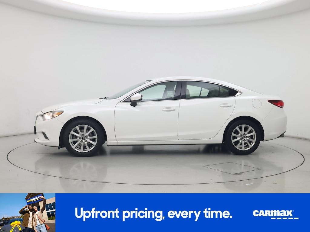 used 2016 Mazda Mazda6 car, priced at $15,998