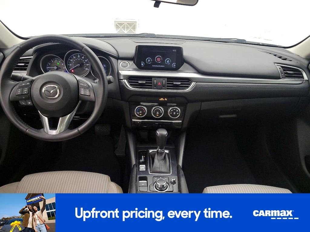 used 2016 Mazda Mazda6 car, priced at $15,998