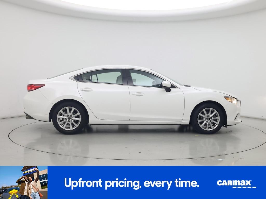 used 2016 Mazda Mazda6 car, priced at $15,998