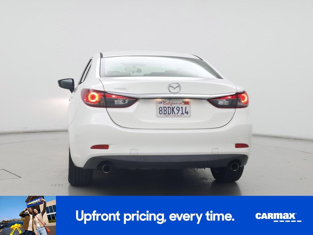 used 2016 Mazda Mazda6 car, priced at $15,998