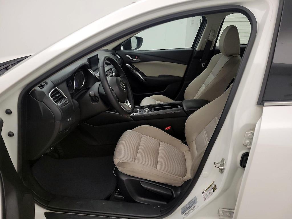 used 2016 Mazda Mazda6 car, priced at $15,998