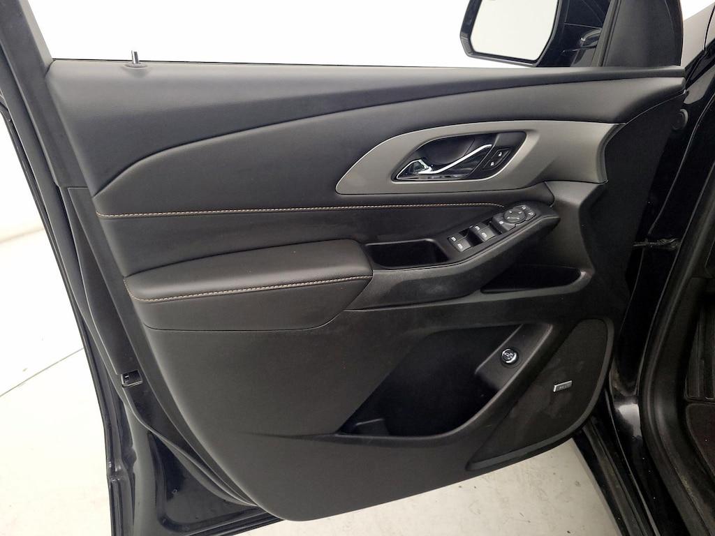 used 2020 Chevrolet Traverse car, priced at $28,998
