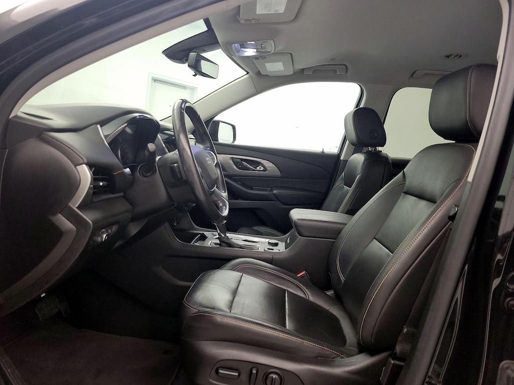 used 2020 Chevrolet Traverse car, priced at $28,998