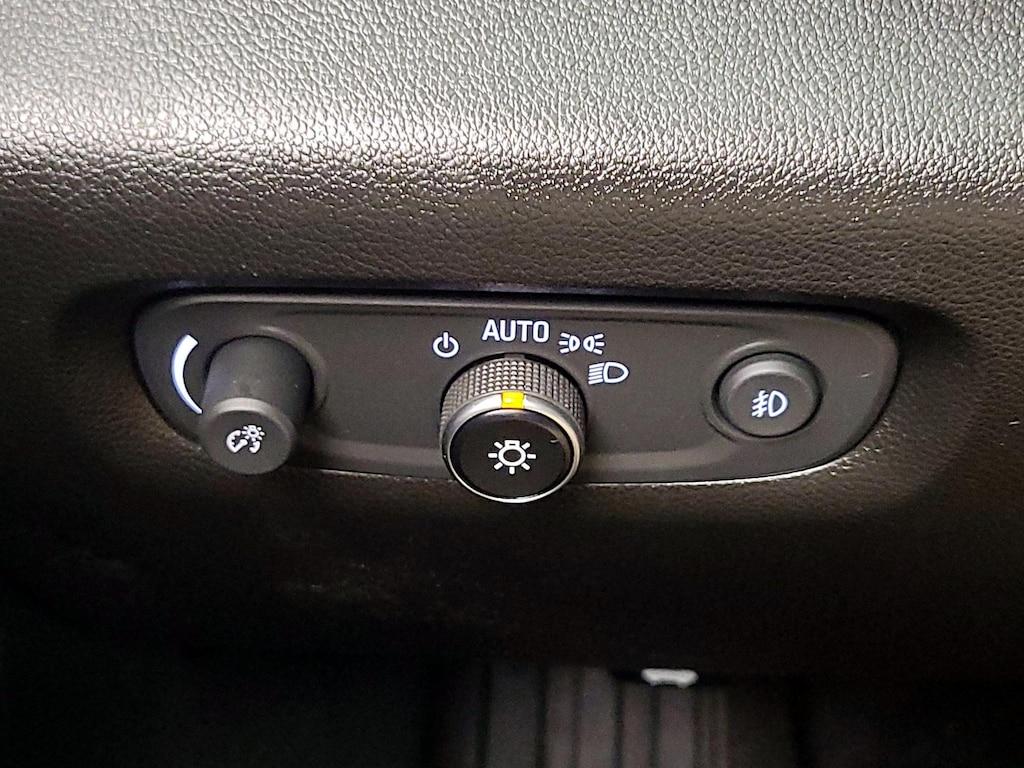 used 2020 Chevrolet Traverse car, priced at $28,998