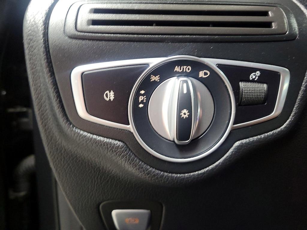 used 2020 Mercedes-Benz GLC 300 car, priced at $22,998