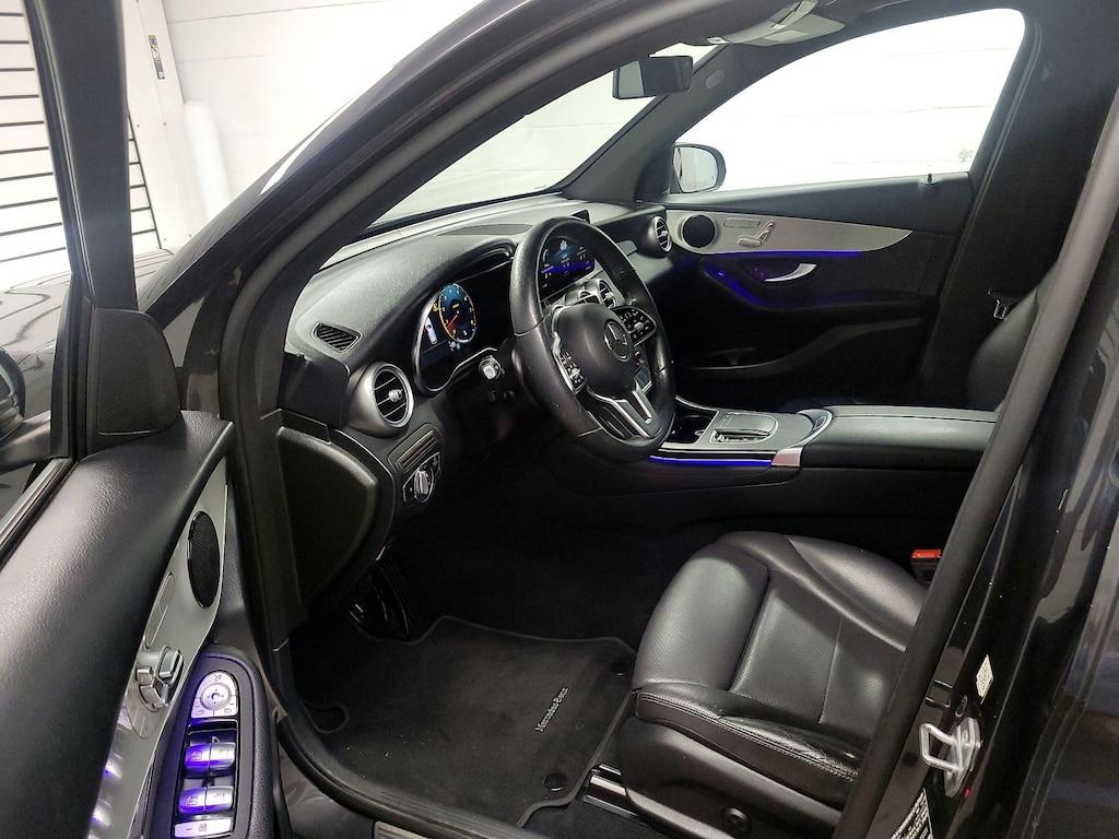 used 2020 Mercedes-Benz GLC 300 car, priced at $22,998
