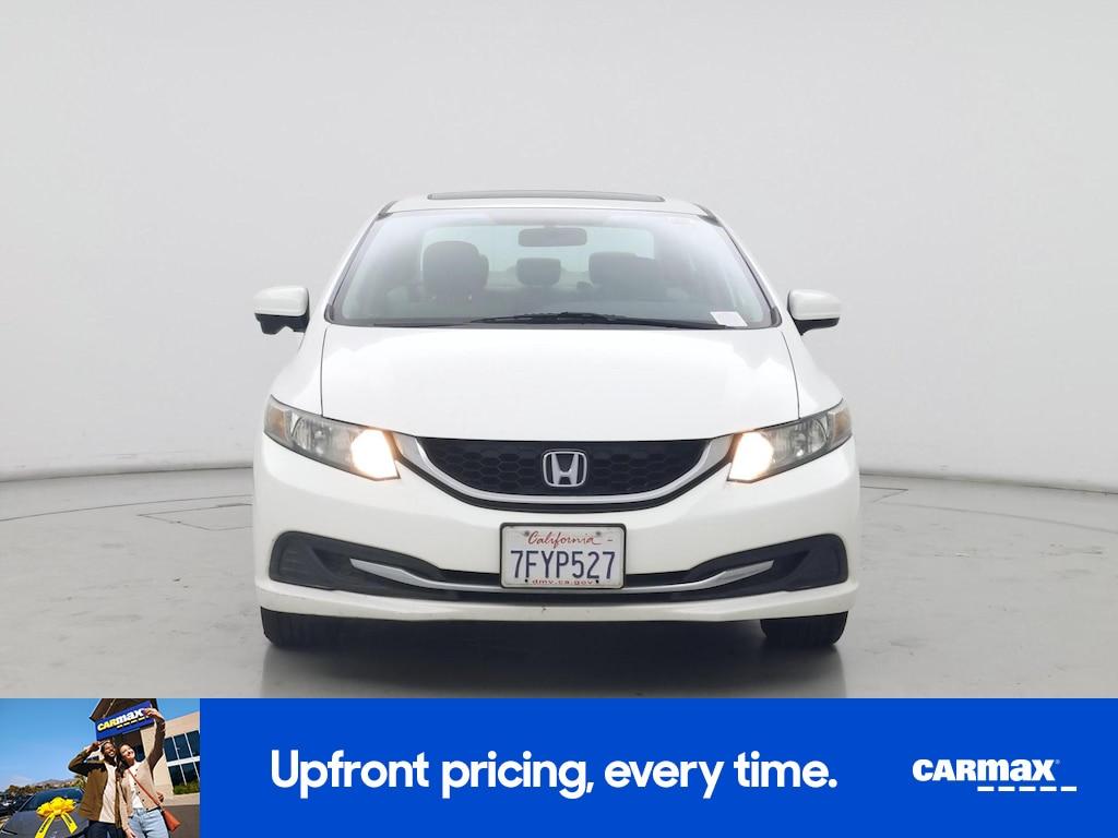 used 2014 Honda Civic car, priced at $13,998