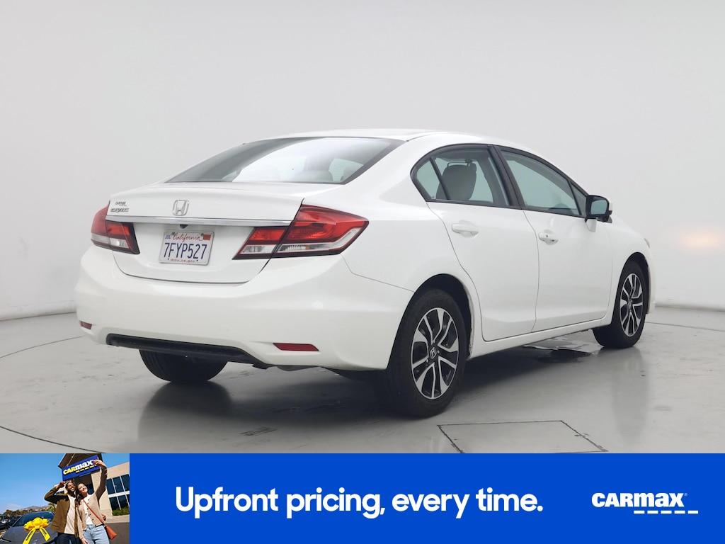 used 2014 Honda Civic car, priced at $13,998