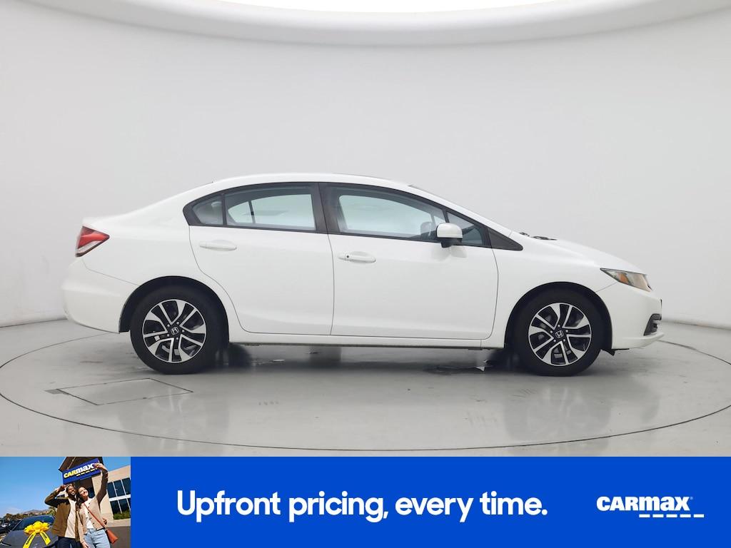 used 2014 Honda Civic car, priced at $13,998