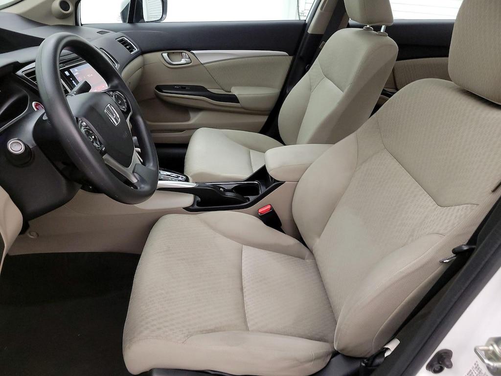 used 2014 Honda Civic car, priced at $13,998